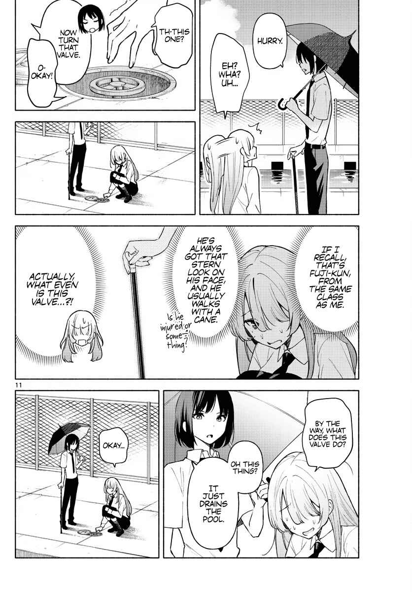 Kimi to Warui Koto ga Shitai Chapter 1 page 9