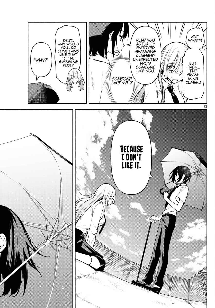 Kimi to Warui Koto ga Shitai Chapter 1 page 10