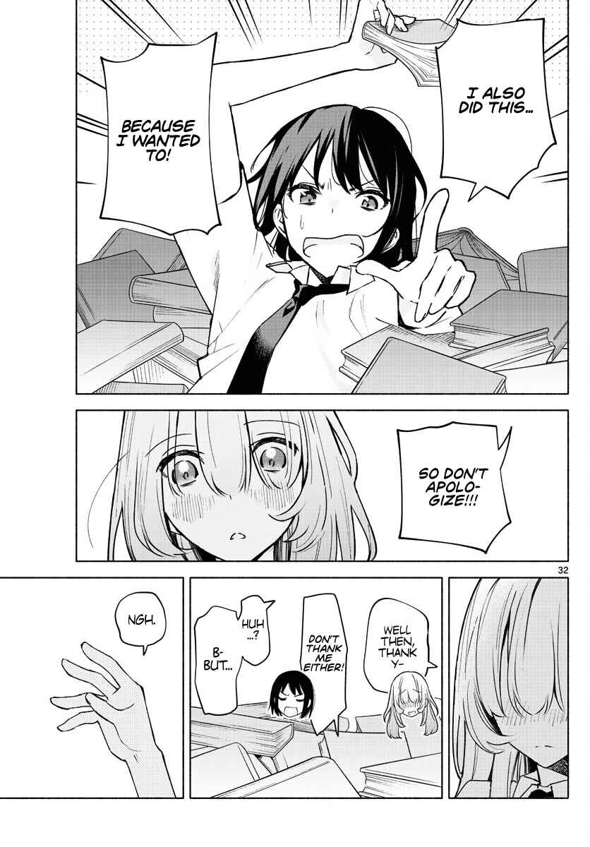 Kimi to Warui Koto ga Shitai Chapter 1 page 30