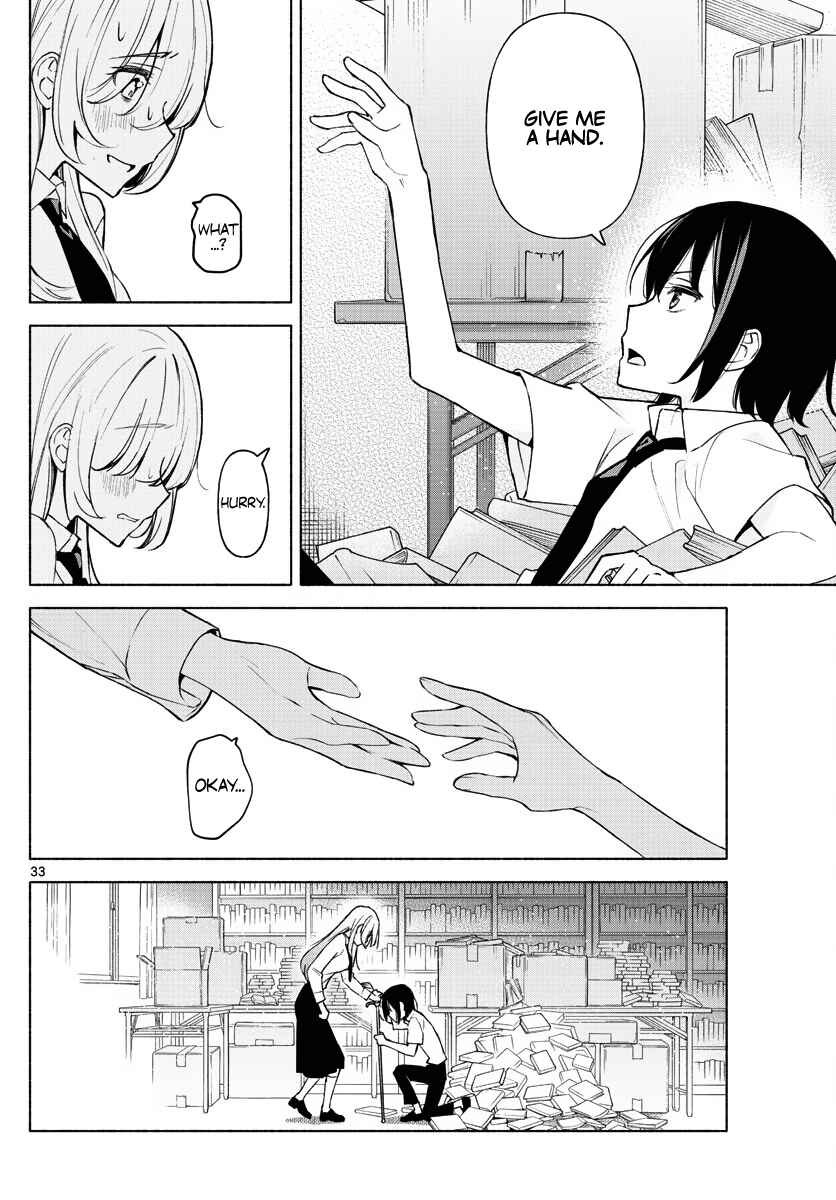 Kimi to Warui Koto ga Shitai Chapter 1 page 31