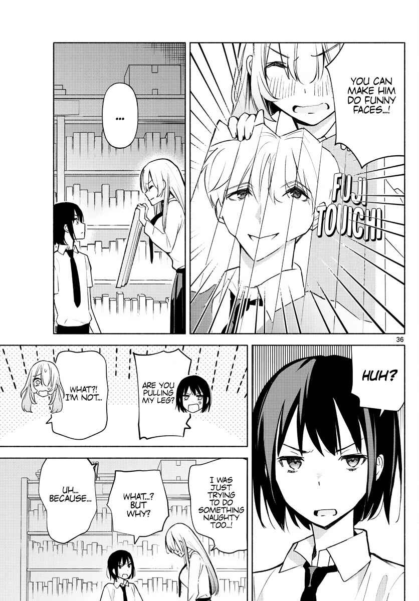 Kimi to Warui Koto ga Shitai Chapter 1 page 34