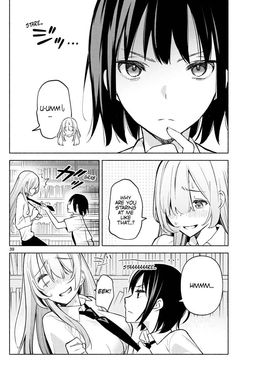 Kimi to Warui Koto ga Shitai Chapter 1 page 37