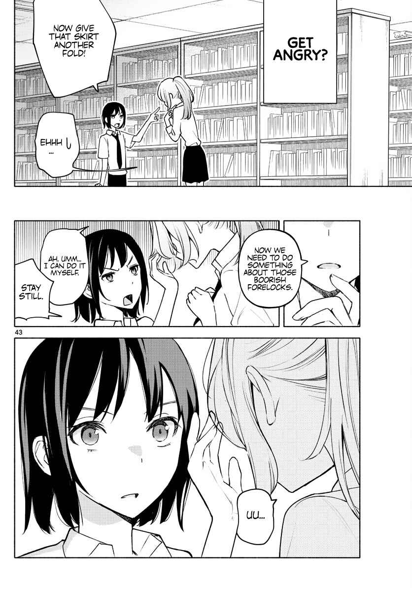 Kimi to Warui Koto ga Shitai Chapter 1 page 41
