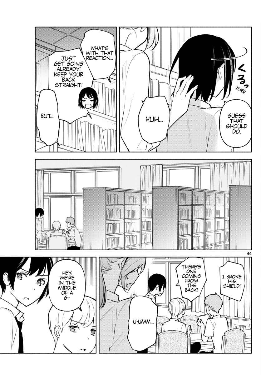 Kimi to Warui Koto ga Shitai Chapter 1 page 42