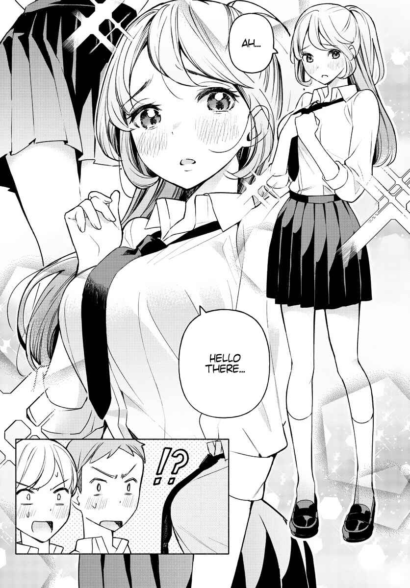 Kimi to Warui Koto ga Shitai Chapter 1 page 43