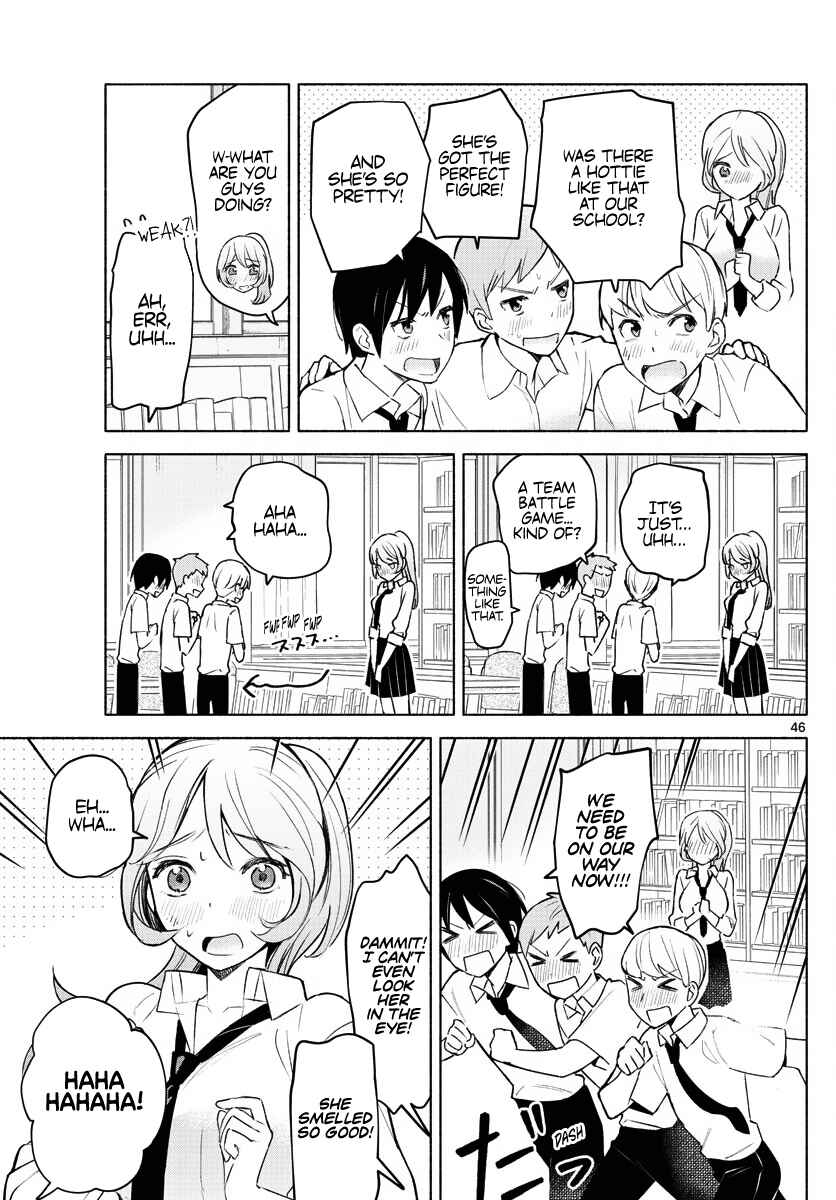 Kimi to Warui Koto ga Shitai Chapter 1 page 44