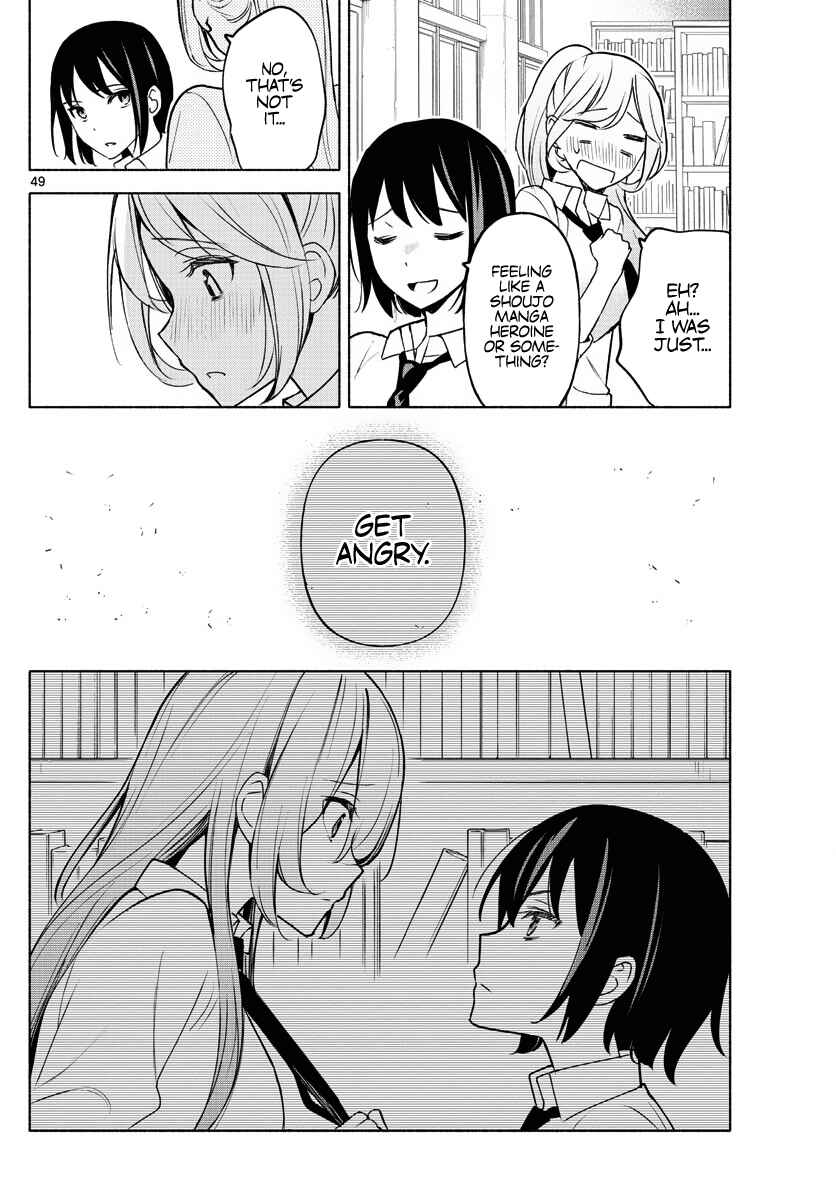 Kimi to Warui Koto ga Shitai Chapter 1 page 47
