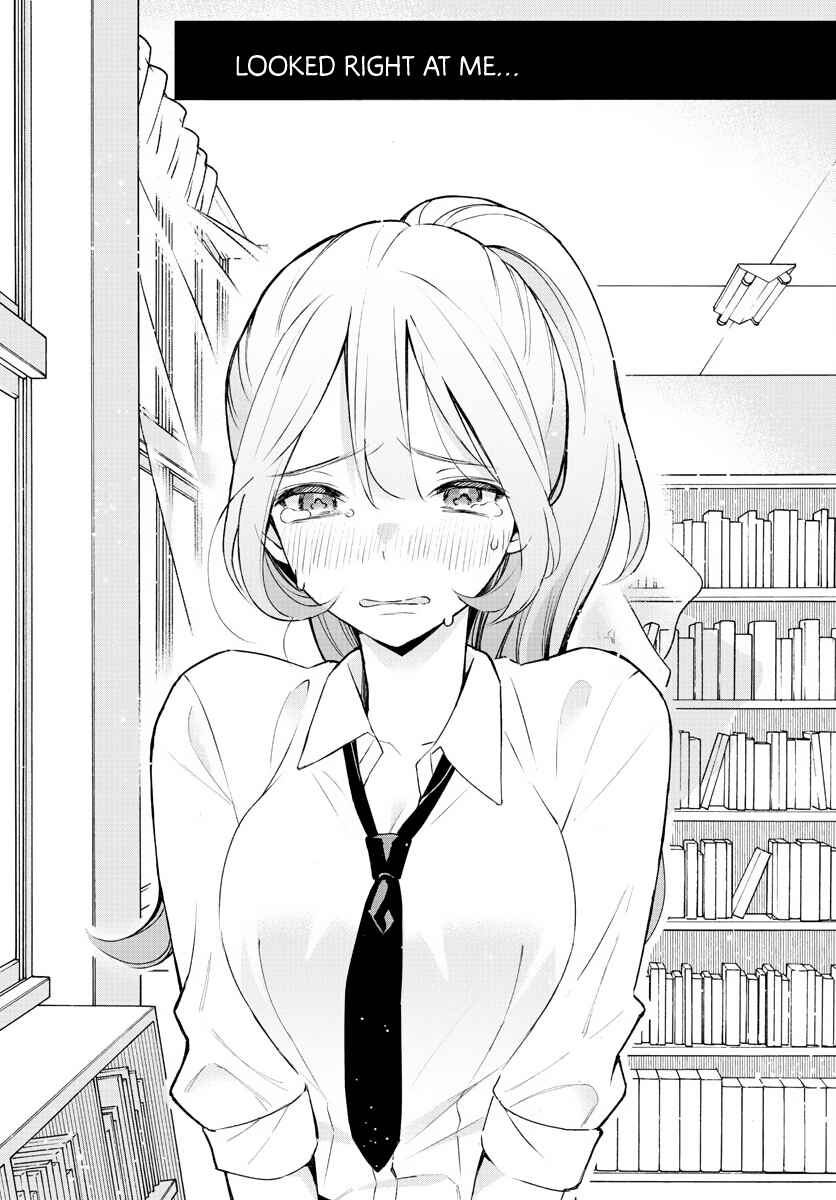Kimi to Warui Koto ga Shitai Chapter 1 page 49