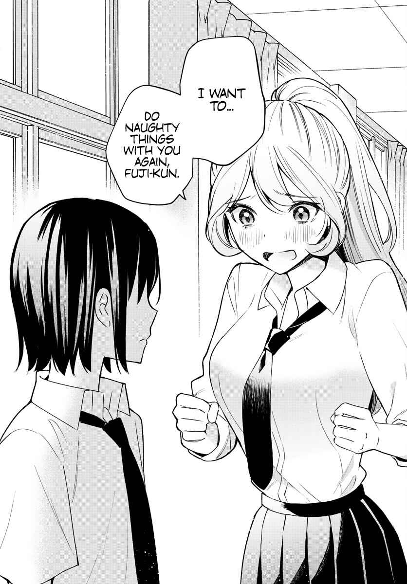 Kimi to Warui Koto ga Shitai Chapter 1 page 53