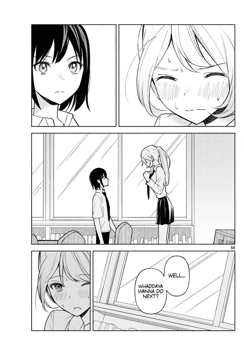 Kimi to Warui Koto ga Shitai Chapter 1 page 54