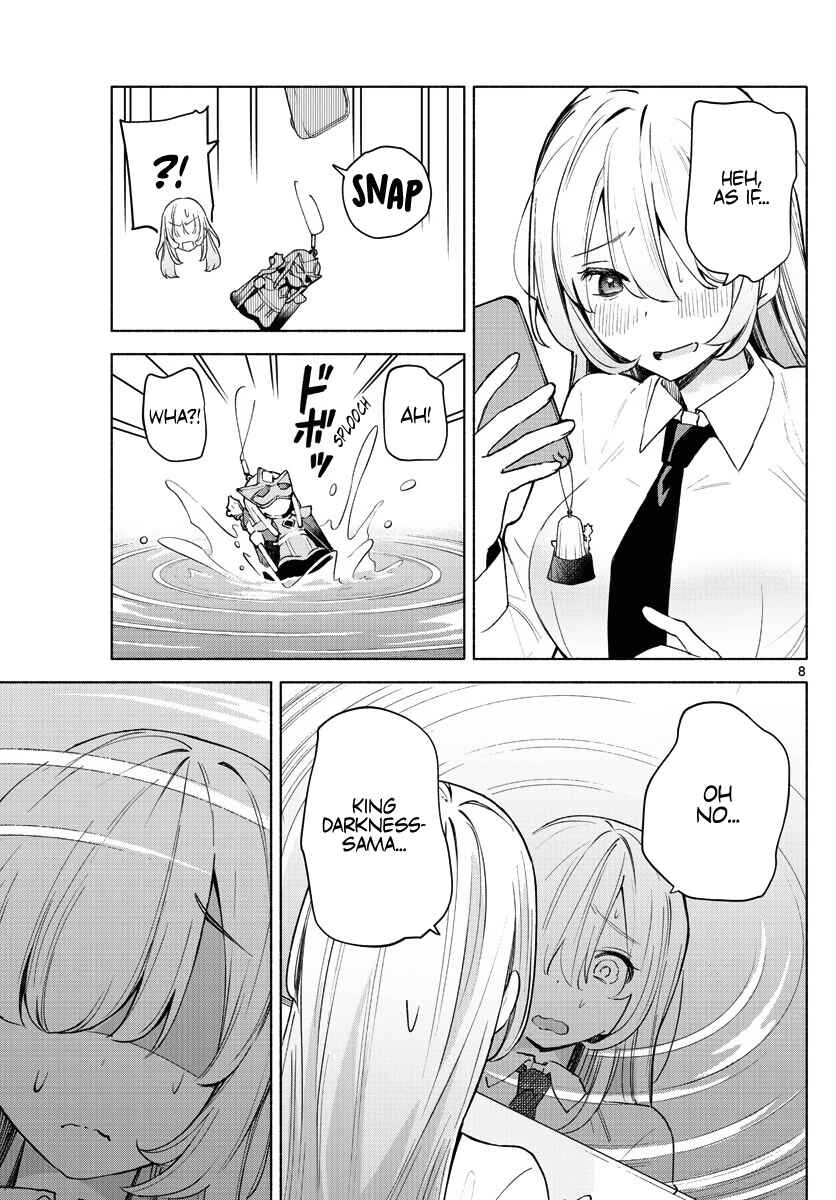 Kimi to Warui Koto ga Shitai Chapter 1 page 6