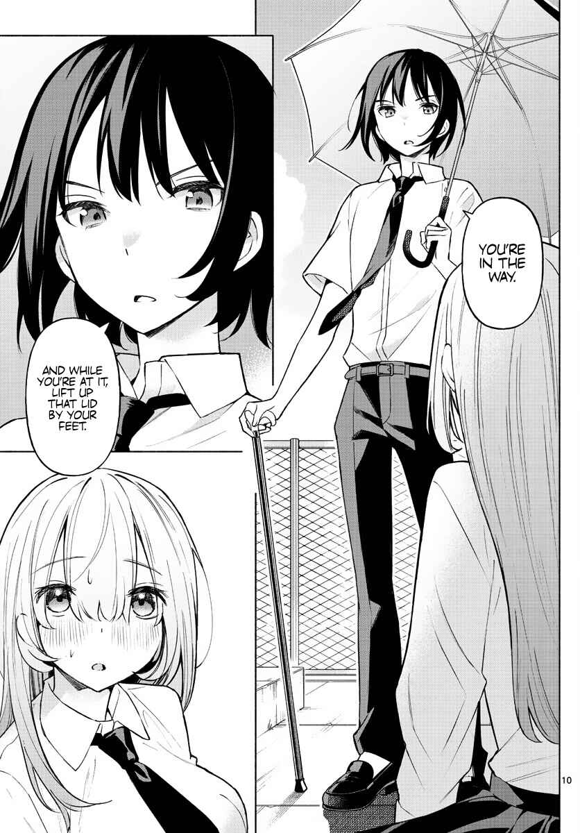 Kimi to Warui Koto ga Shitai Chapter 1 page 8