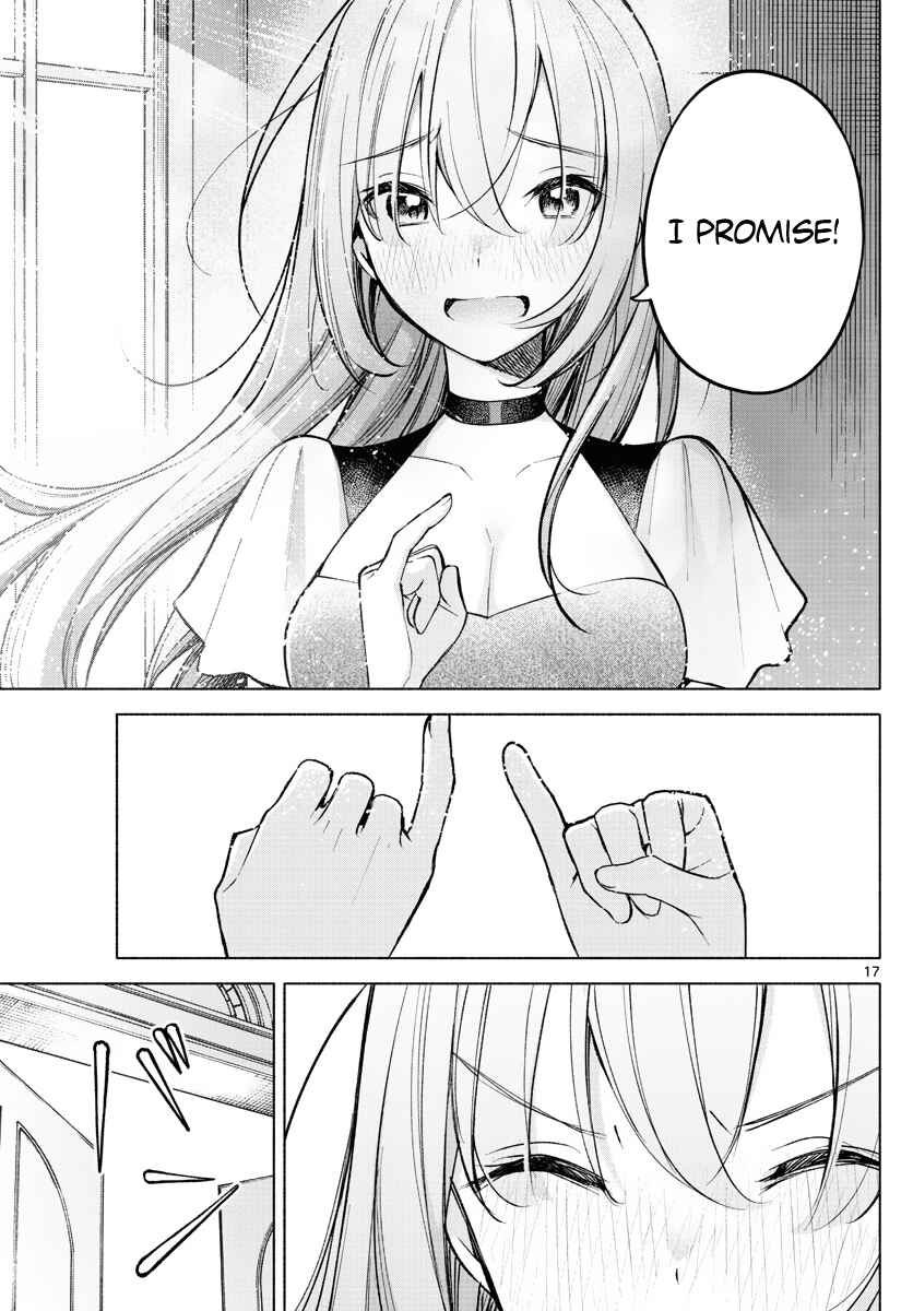 Kimi to Warui Koto ga Shitai Chapter 11 page 16