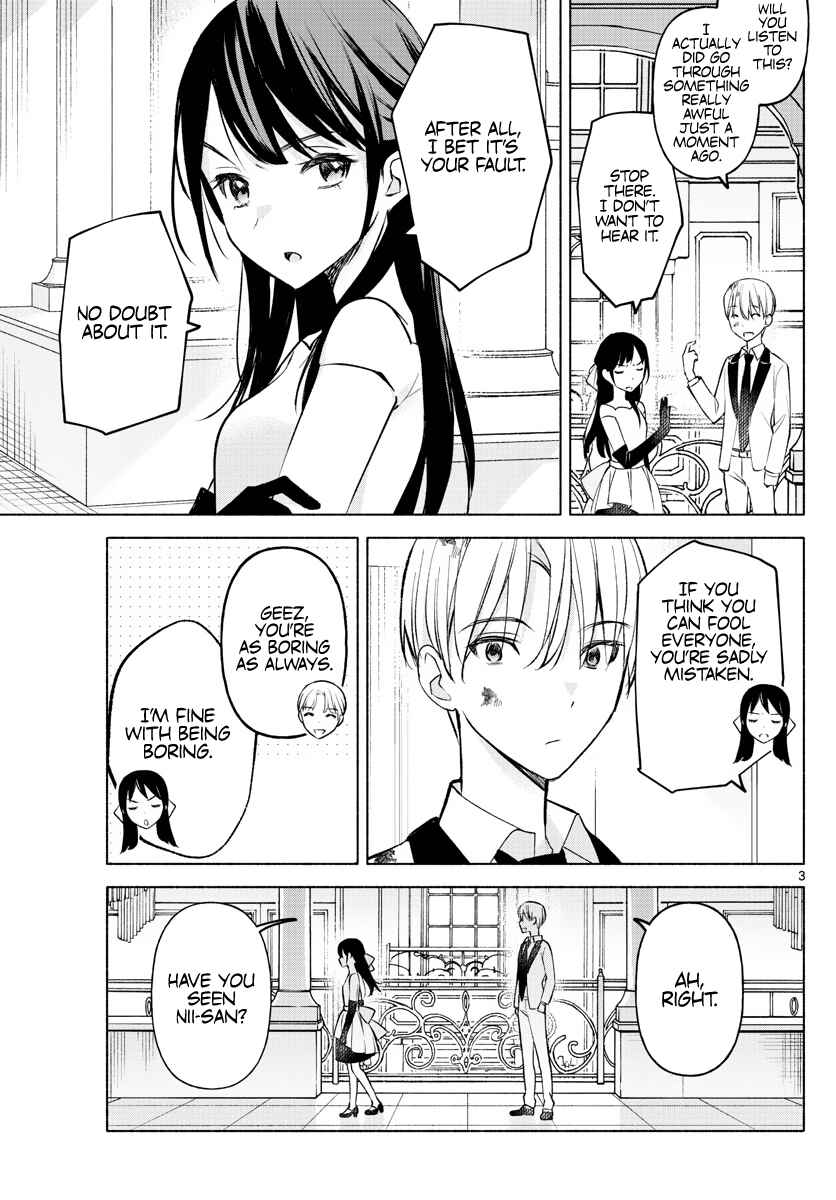 Kimi to Warui Koto ga Shitai Chapter 11 page 2