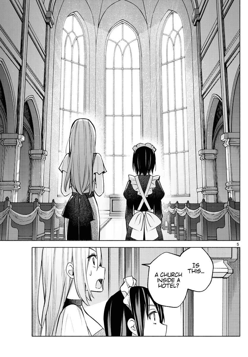 Kimi to Warui Koto ga Shitai Chapter 11 page 4