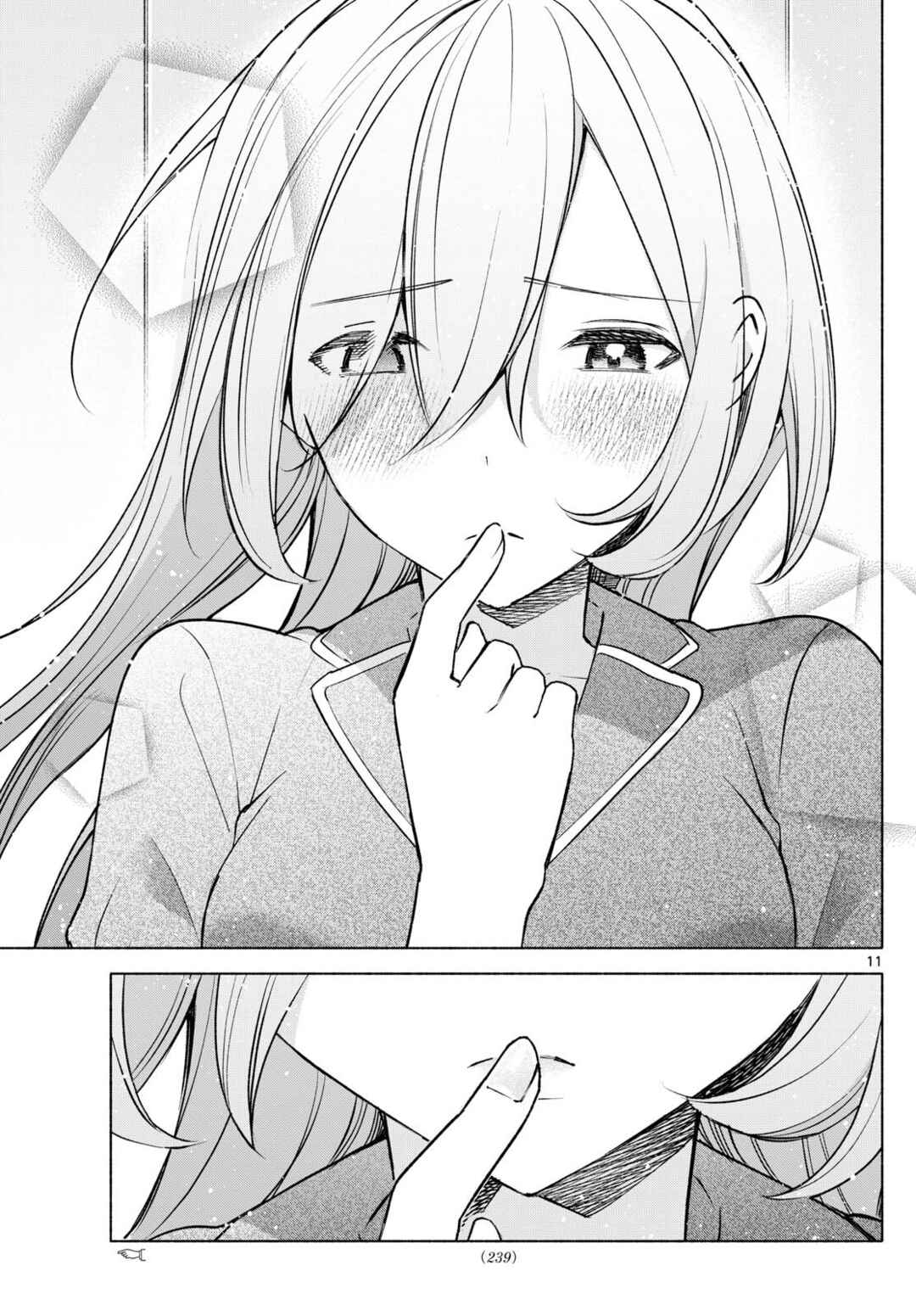 Kimi to Warui Koto ga Shitai Chapter 34 page 10