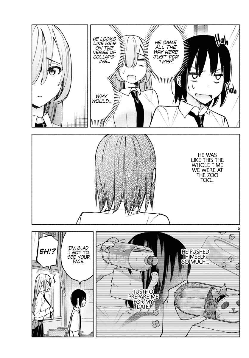 Kimi to Warui Koto ga Shitai Chapter 8 page 4