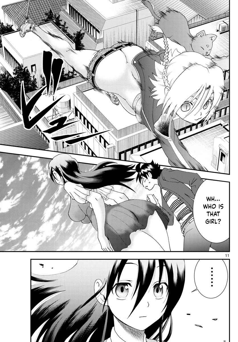 Kimi wa 008 Chapter 106 page 11