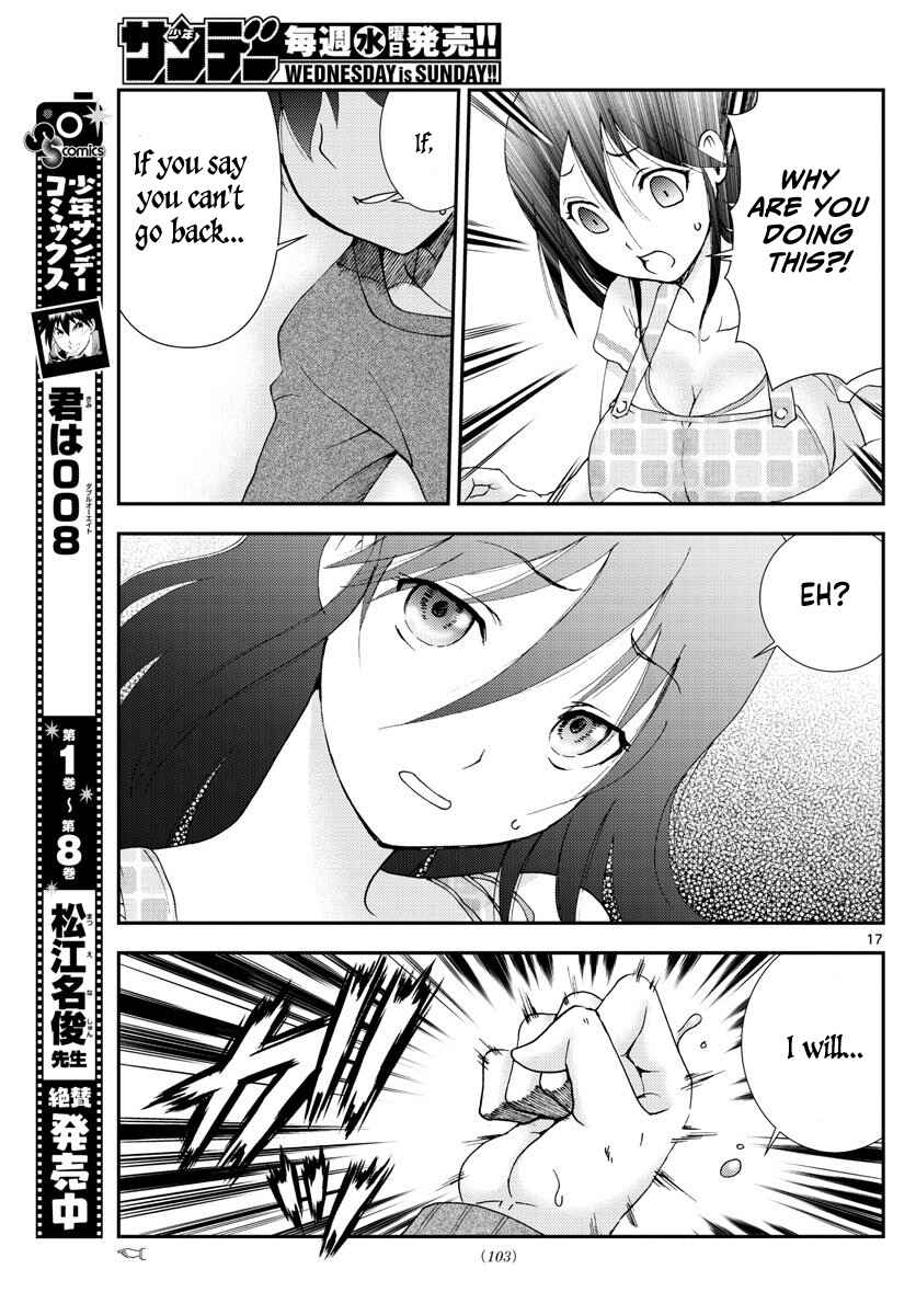 Kimi wa 008 Chapter 106 page 17
