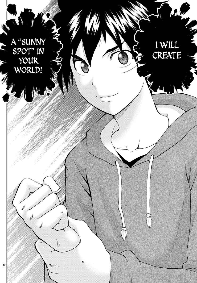 Kimi wa 008 Chapter 106 page 18
