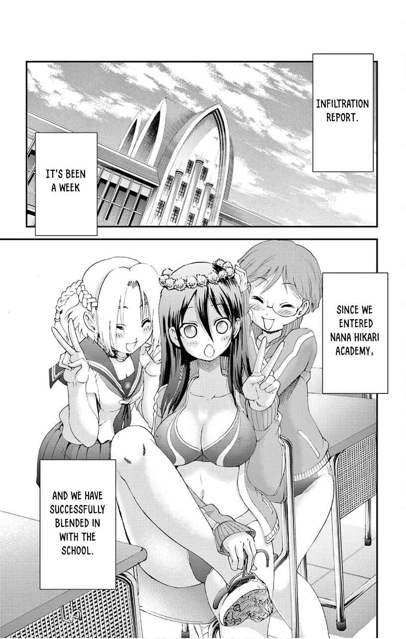 Kimi wa 008 Chapter 133 page 2
