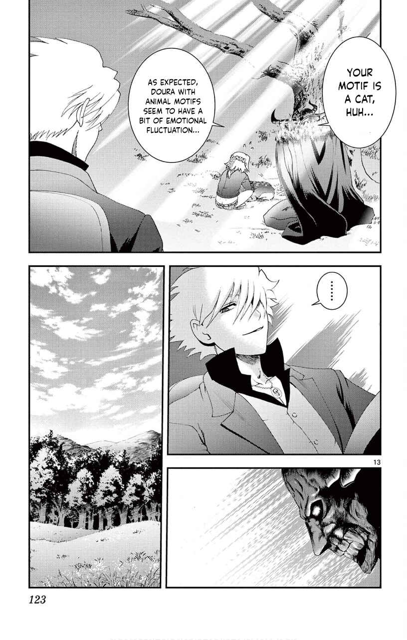 Kimi wa 008 Chapter 143 page 13