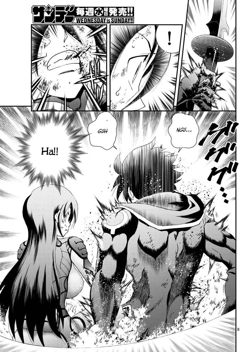 Kimi wa 008 Chapter 155 page 9