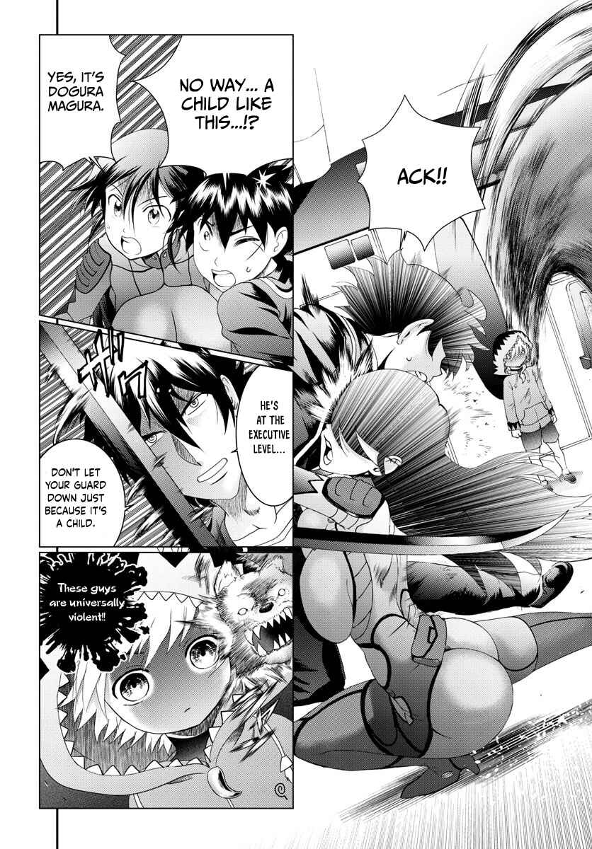 Kimi wa 008 Chapter 169 page 13