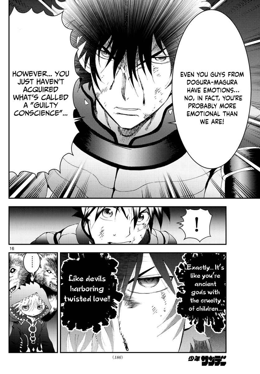 Kimi wa 008 Chapter 173 page 16
