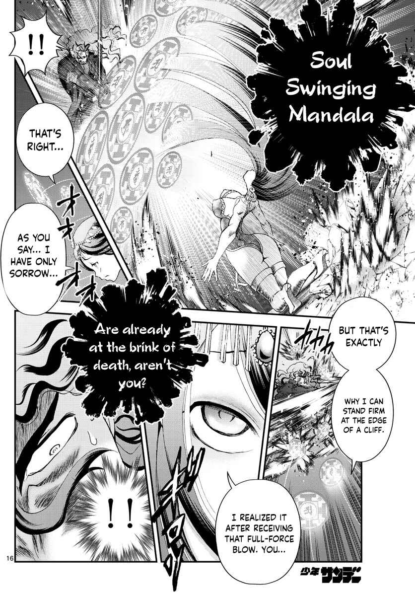 Kimi wa 008 Chapter 233 page 16