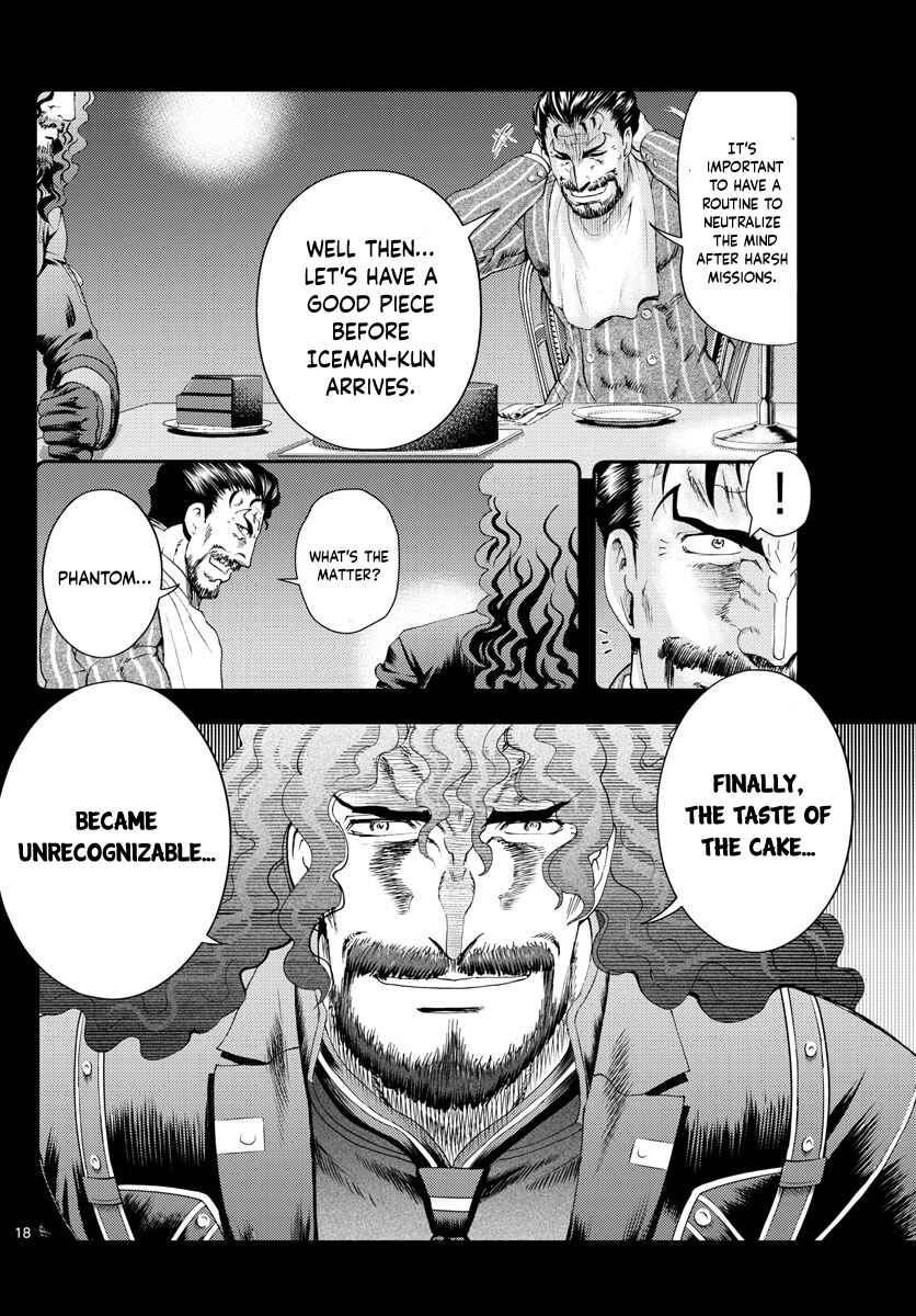Kimi wa 008 Chapter 233 page 18