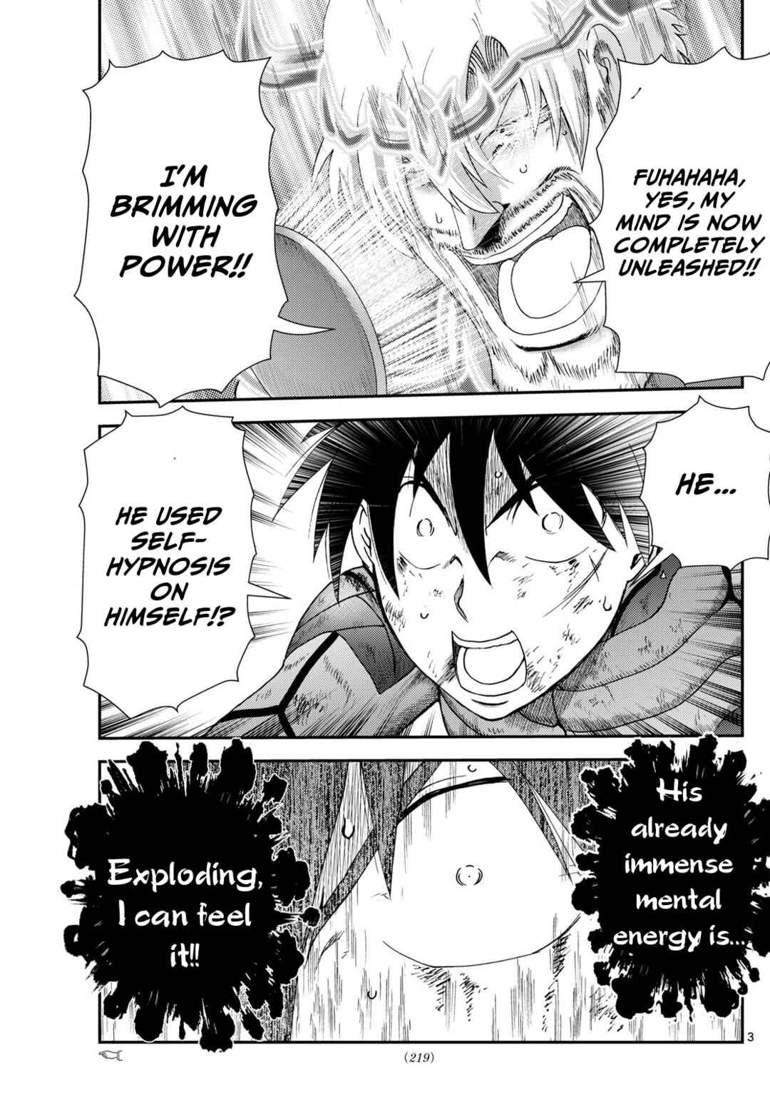 Kimi wa 008 Chapter 277 page 3