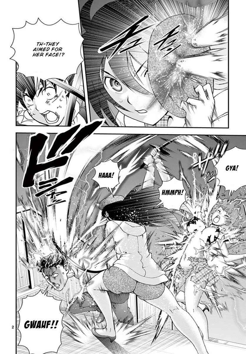 Kimi wa 008 Chapter 77 page 2