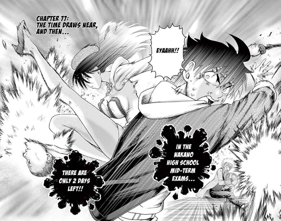 Kimi wa 008 Chapter 77 page 4