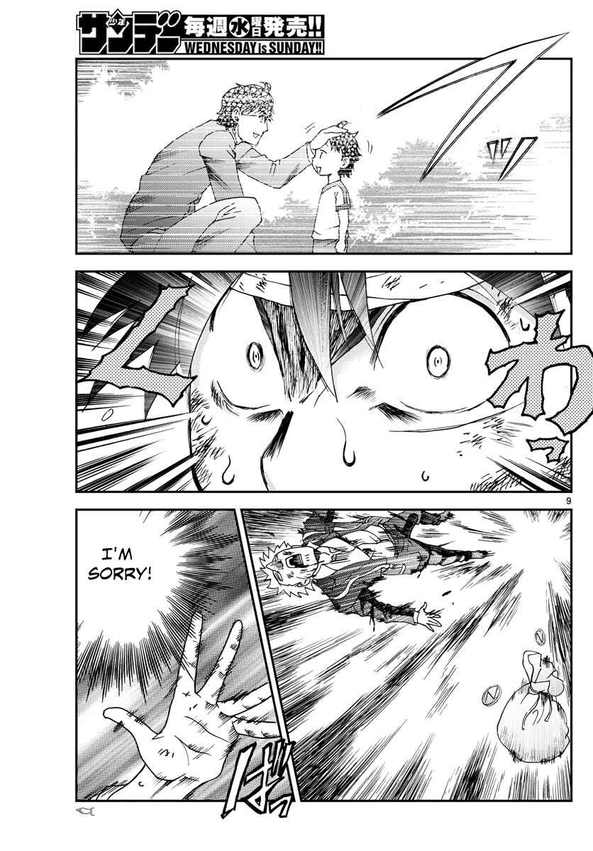 Kimi wa 008 Chapter 83 page 9