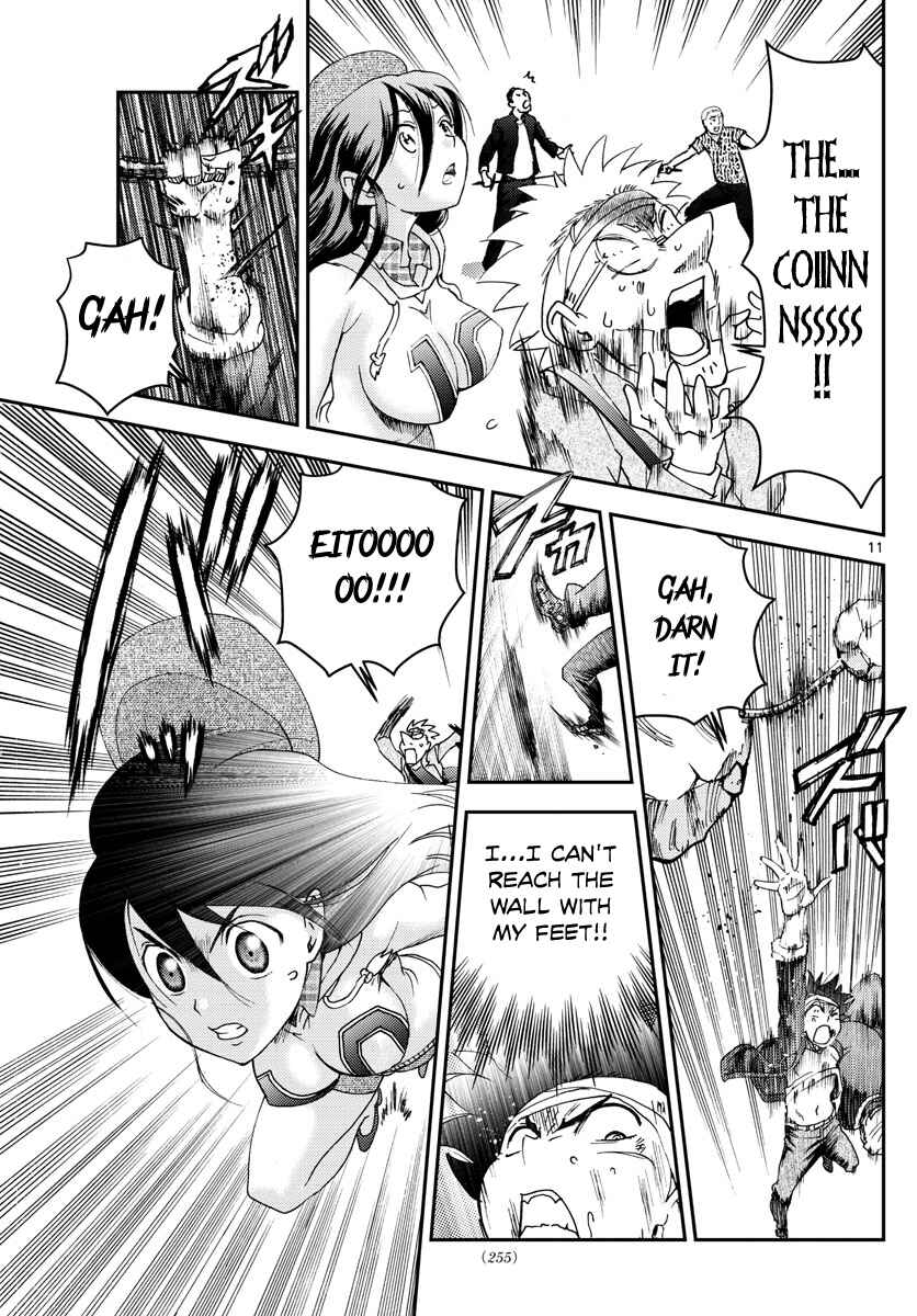 Kimi wa 008 Chapter 83 page 11
