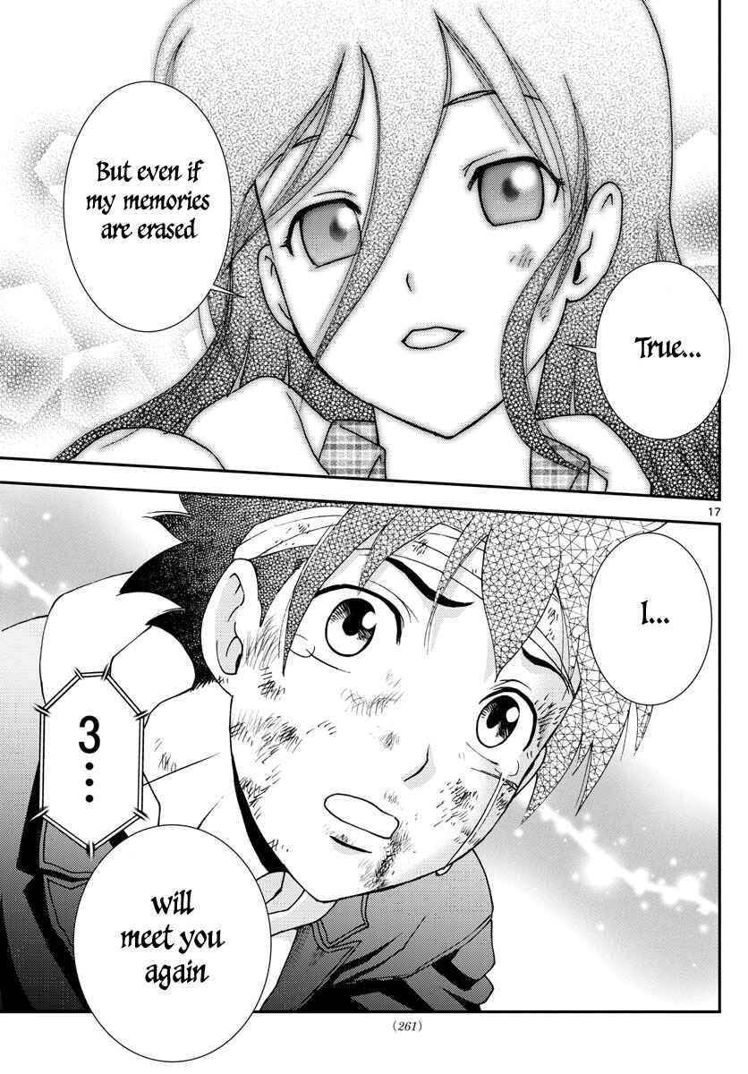 Kimi wa 008 Chapter 83 page 17