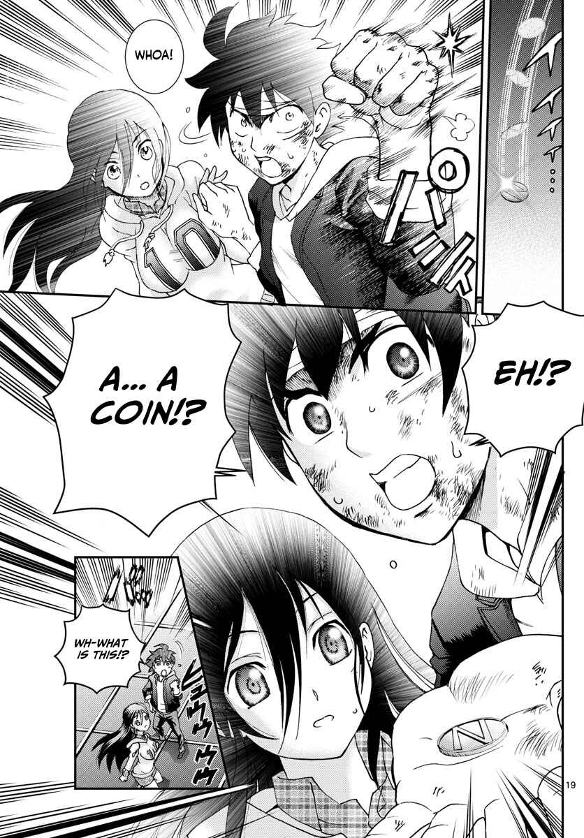 Kimi wa 008 Chapter 83 page 19