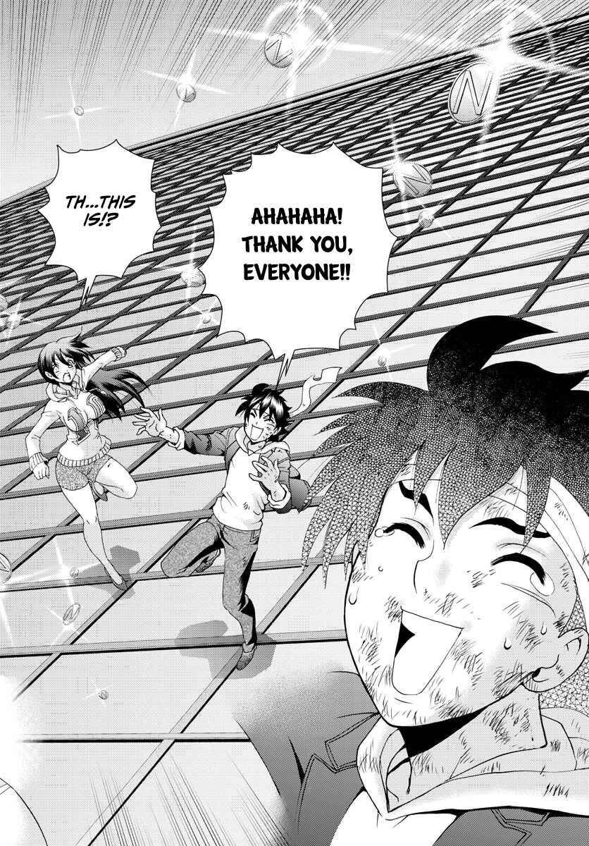 Kimi wa 008 Chapter 83 page 22