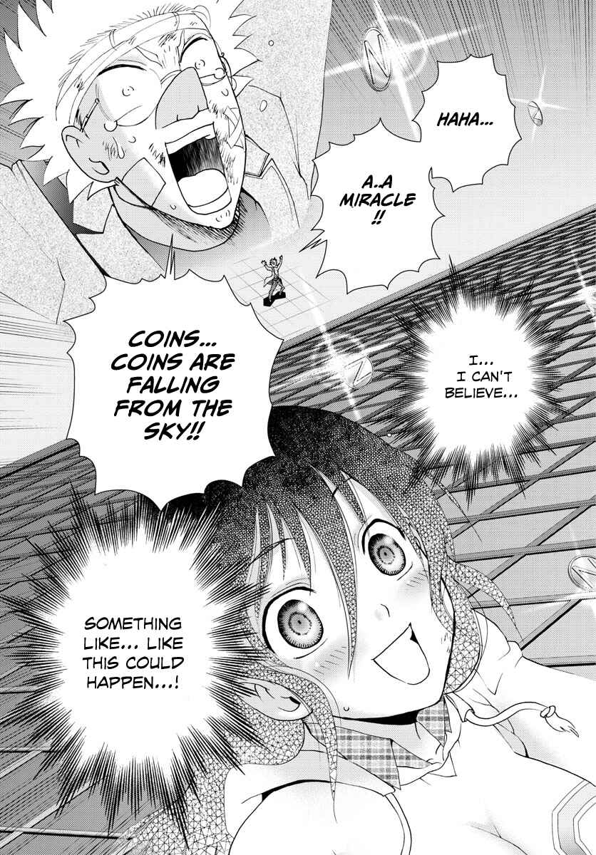 Kimi wa 008 Chapter 83 page 23