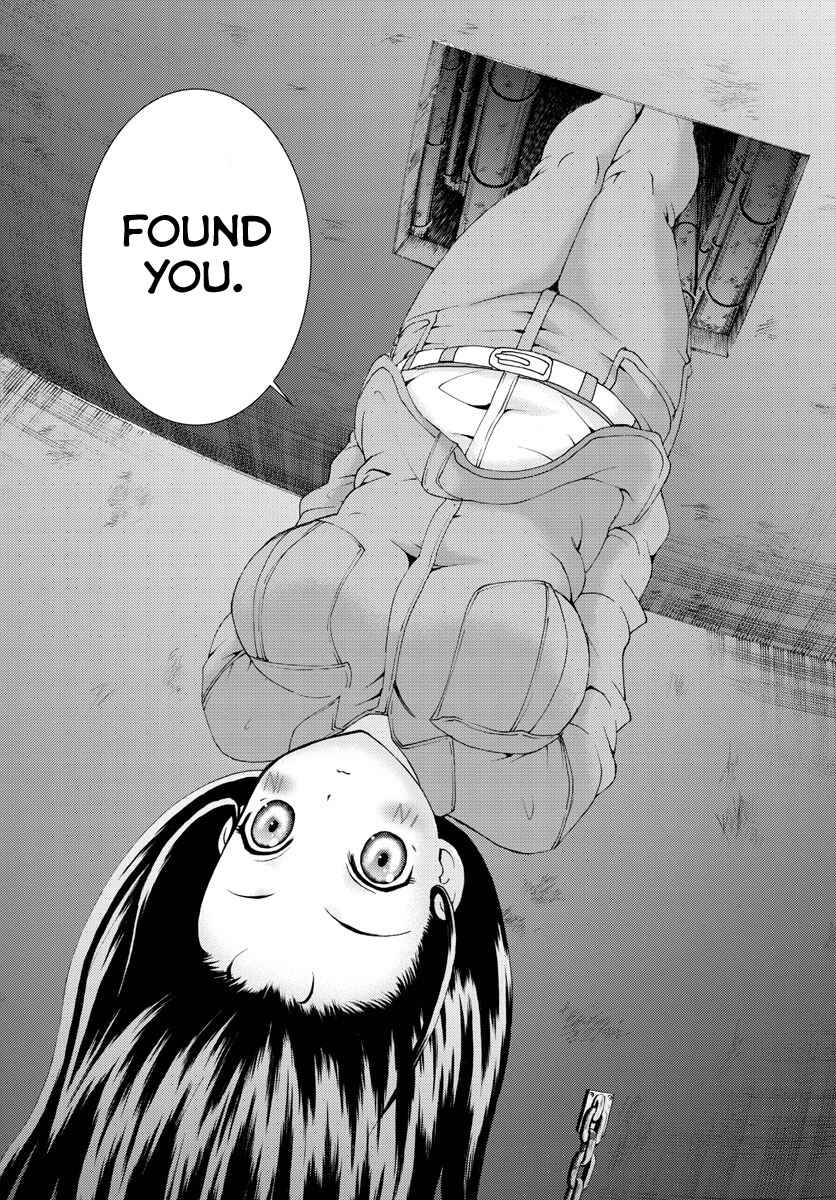Kimi wa 008 Chapter 87 page 10