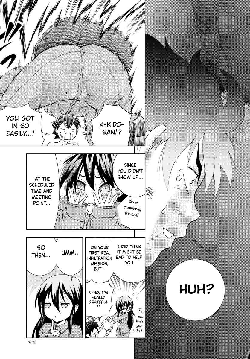 Kimi wa 008 Chapter 87 page 11