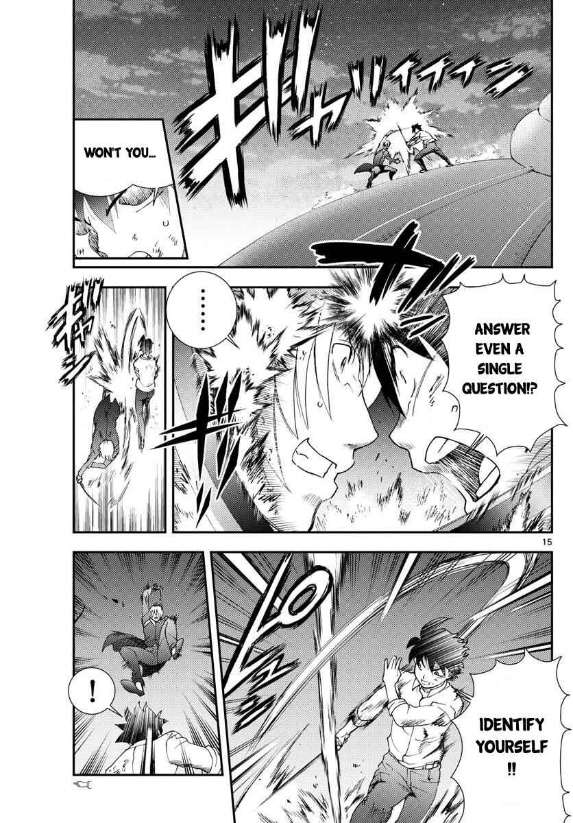 Kimi wa 008 Chapter 98 page 15