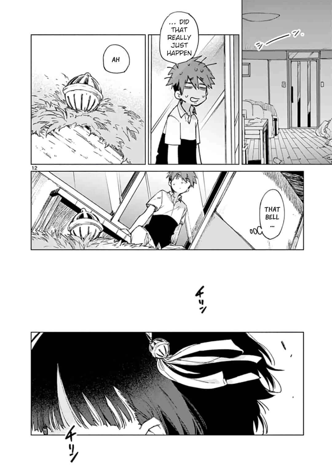 Kimi wa Meido-sama Chapter 1 page 11
