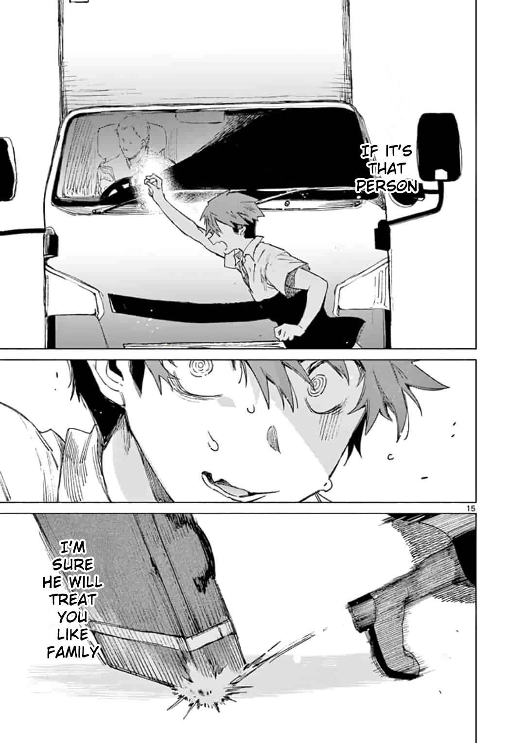 Kimi wa Meido-sama Chapter 1 page 14