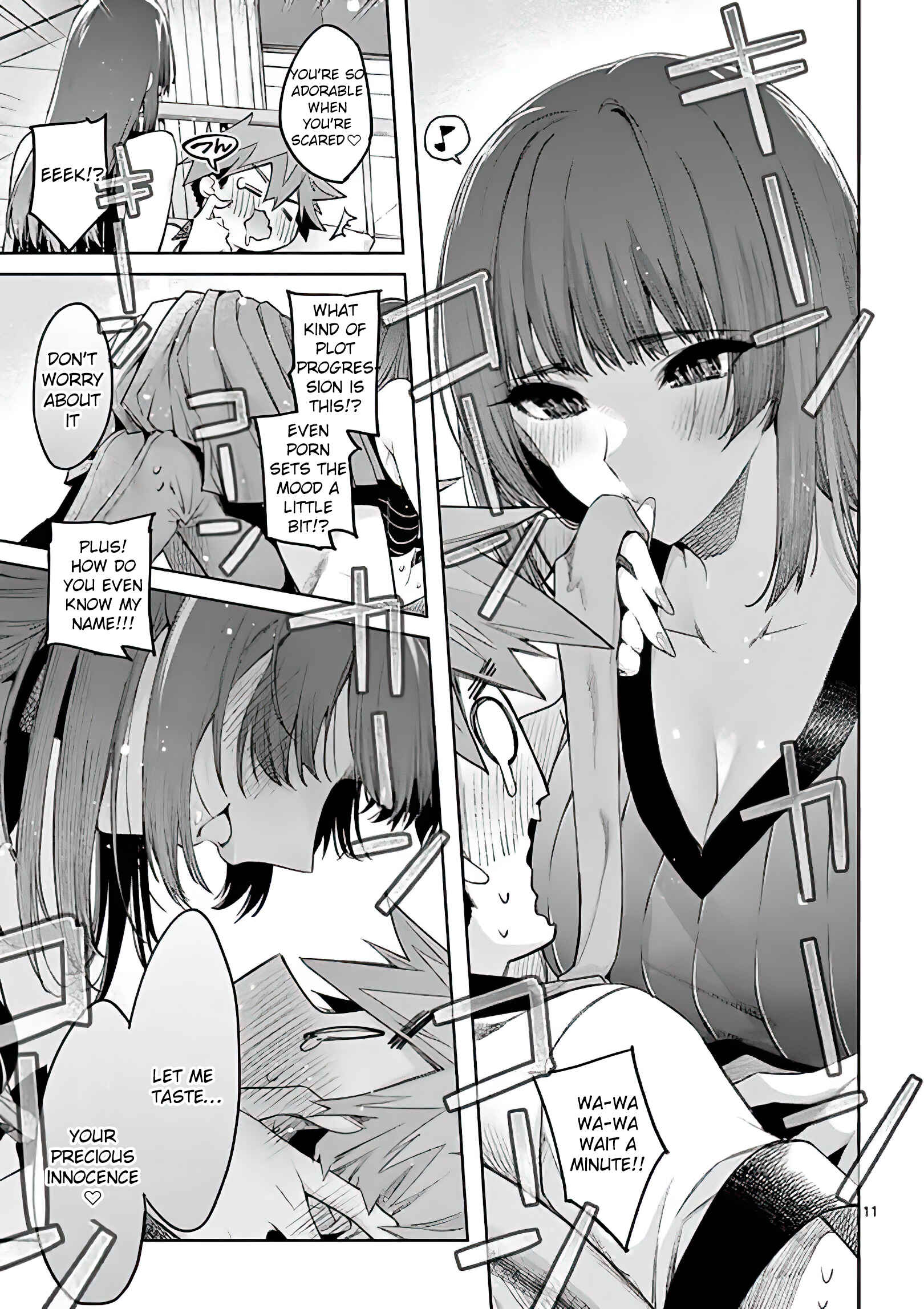Kimi wa Meido-sama Chapter 11 page 10