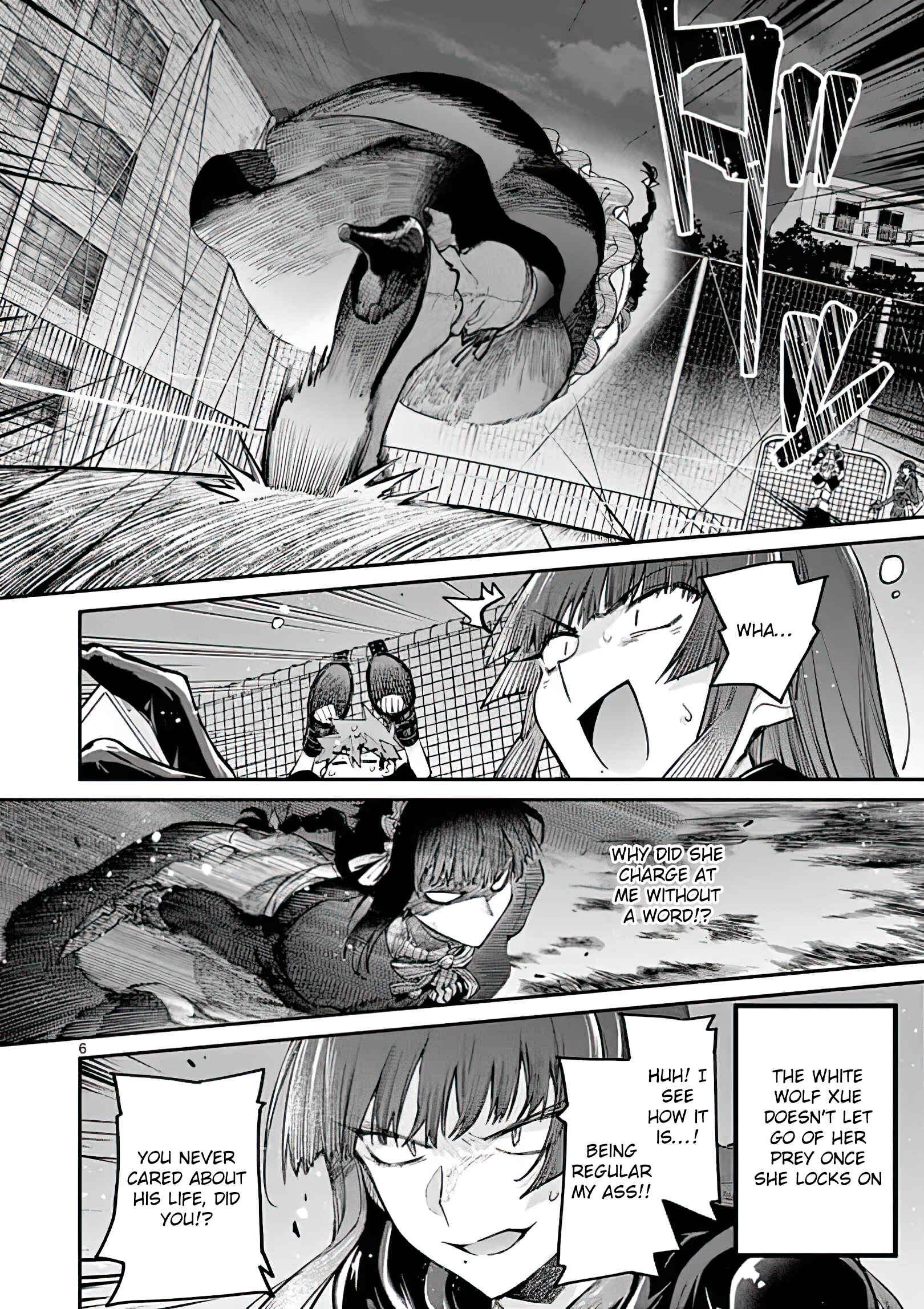 Kimi wa Meido-sama Chapter 14 page 5