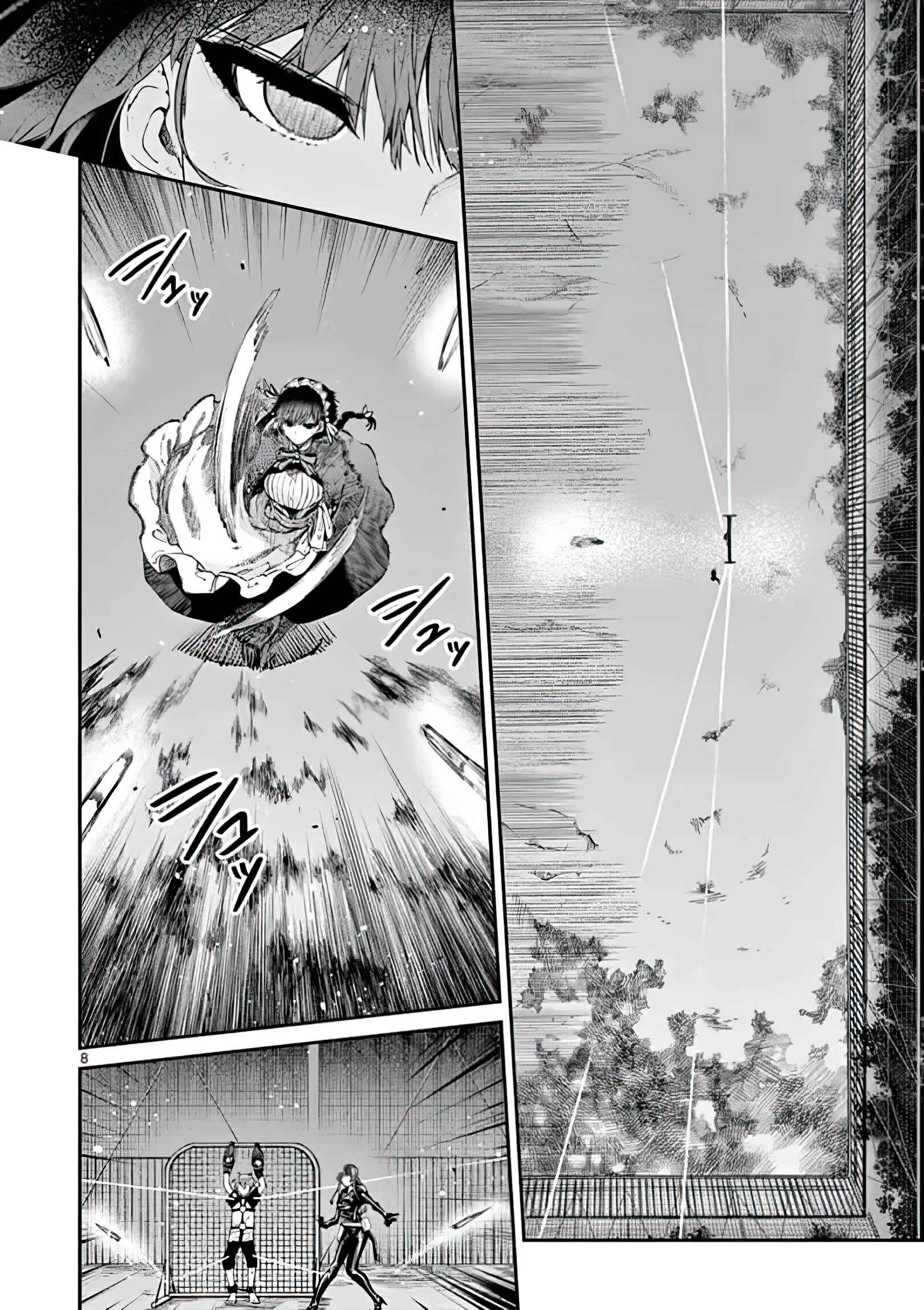 Kimi wa Meido-sama Chapter 14 page 7