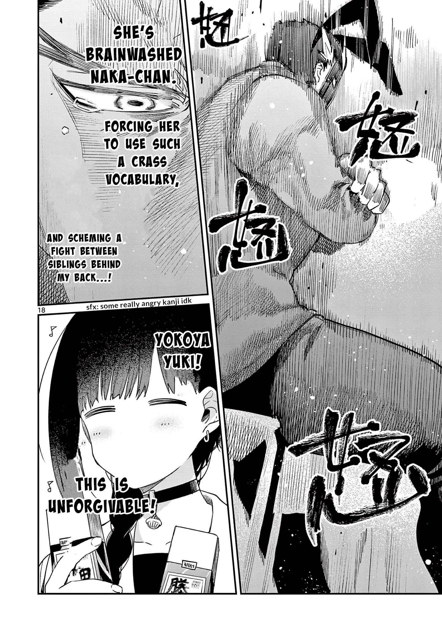 Kimi wa Meido-sama Chapter 22 page 18