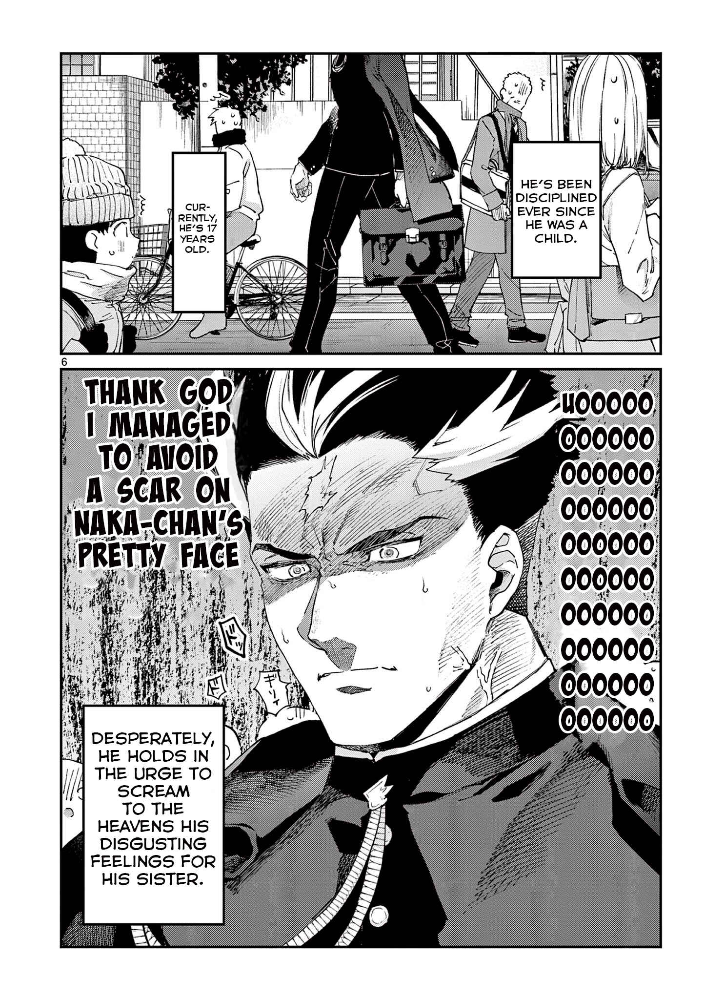 Kimi wa Meido-sama Chapter 22 page 6